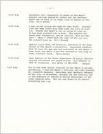 41 Mayor's Log, 2 August, 1967, Page 31
