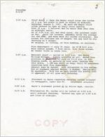 54 Mayor's Log, 5 August, 1967, Page 42