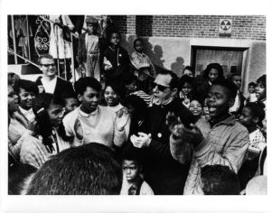 Saint Boniface public school boycott, James Groppi center, 1965