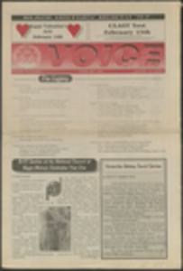 The Voice Newsletter, February 1997