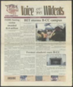 Voice of the Wildcats Newsletter, November 18, 2004