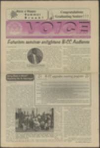 The Voice Newsletter, April 1997