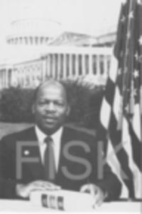 John R. Lewis, circa 1975