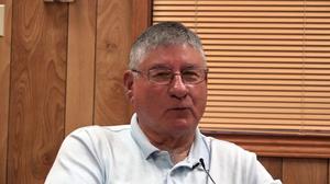 Oral History Interview with Tony Gutierrez, June 16, 2015