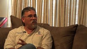Oral History Interview with Alphonso Saenz, July 22, 2015