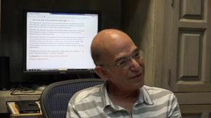 Oral History Interview with Ricardo De Anda, July 10, 2015