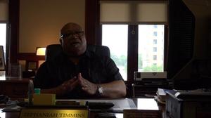 Oral History Interview with Zephaniah Timmins, June 18, 2015