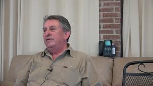 Oral History Interview with Jerry Alonzo, July 11, 2015