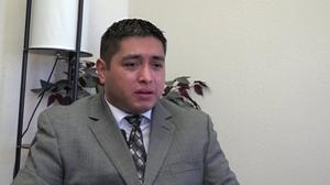 Oral History Interview with Daniel Caudillo, July 27, 2016