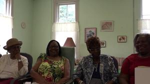 Oral History Interview with Margie Chumbley, Anita Farr, Thelma Sexton, and Elizabeth Simpson, June 21, 2016