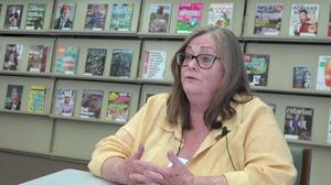Oral History Interview with Margaret Toal on June 29, 2016.
