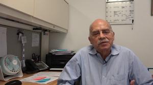 Oral History Interview with Daniel Bustamante, July 1, 2016