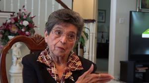 Oral History Interview with Mary Ann "Bessie" Diaz, June 29, 2016.