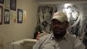 Oral History Interview with Maurice Portis on June 14, 2016.