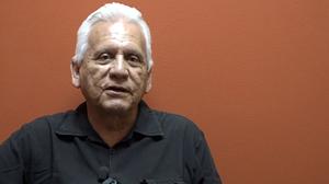 Oral History Interview with Gregg Barrios, June 21, 2016