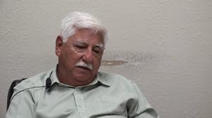 Oral History Interview with Rogelio Munoz on July 8, 2016.