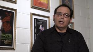 Oral History Interview with Roen Salinas on June 16, 2016.