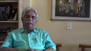 Oral History Interview with Gilbert Rivera on June 15, 2016.