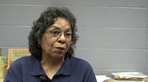Oral History Interview with Diana Montejano on June 29, 2016.