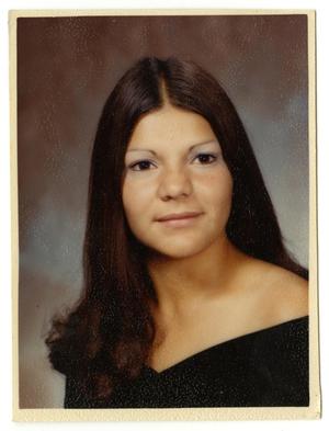 [Photograph of Sylvia Gonzalez - 1973]
