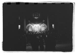 Selma to Montgomery March at Brown Chapel A.M.E. Church, Selma, Alabama 1965