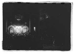 Selma to Montgomery March at Brown Chapel A.M.E. Church, Selma, Alabama 1965