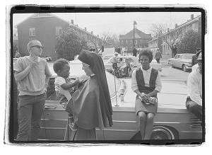 Selma to Montgomery Rights March, Alabama, 1965