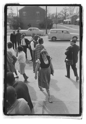 Selma to Montgomery Rights March, Alabama, 1965