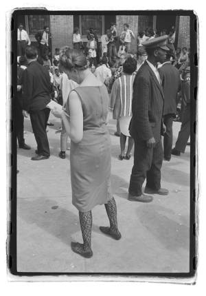 Selma to Montgomery Rights March, Alabama, 1965