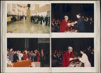 [Rosa Parks at award ceremony, Soka University, Hachiōji-shi, Japan, 1994] [graphic].