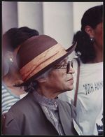[Rosa Parks at the 30th Anniversary of the March on Washington for Jobs and Freedom, Washington, D.C., 1993] [graphic].