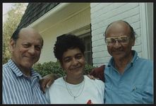 [Leo Branton and family, Los Angeles, California] [graphic].