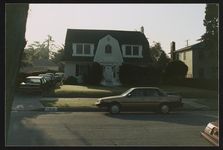 [Home of Leo and Gerri Branton, Los Angeles, California] [graphic].