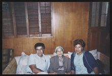 [Rosa Parks with family] [graphic].