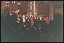 [Birthday gala for Rosa Parks, Kennedy Center, Washington, D.C., 1990] [graphic].
