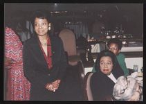[Elaine Steele, Coretta Scott King, among others at the Congressional Black Caucus Foundation Legislative Conference, Washington, D.C.] [graphic].