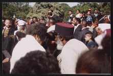 [Million Man March, Washington, D.C., 1995] [graphic].