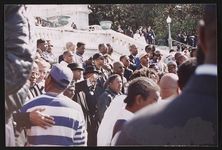 [Million Man March, Washington, D.C., 1995] [graphic].