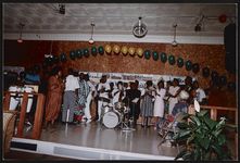 [Pathways to Freedom African dress program, sponsored by the Rosa & Raymond Parks Institute for Self-Development, Detroit, Michigan] [graphic].