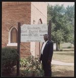 [Pathways to Freedom event, Sandwich First Baptist Church, Windsor, Ontario, Canada, 1993] [graphic].