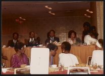 [Southern Christian Leadership Conference 23rd Annual Convention banquet, Cleveland, Ohio, 1980] [graphic].