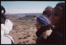 [Rosa Parks with others at the Grand Canyon, Arizona, 1996] [graphic].