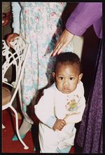 [Rosa Parks' friends and family, Cailfornia, 1990] [graphic].