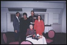Los Angeles Marriott Hotel, 3-13-98 [graphic].