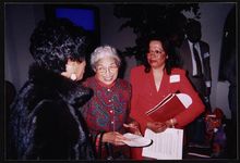 Marla Gibbs, Rosa & Evangeline, Los Angeles Marriott Hotel, 3-13-98 [graphic].