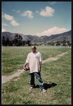 Jeremy Redfern, Pala, California [graphic].