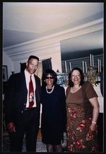 Tony, Cicely Tyson & Evangeline [graphic].