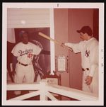 Jackie Robinson, Wax Museum, Washington, D.C. [graphic].