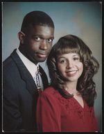 [Pastor and Mrs. Stanley L. Scott, II] [graphic].