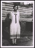 [Mabel Champion, full-length portrait, facing front] [graphic].